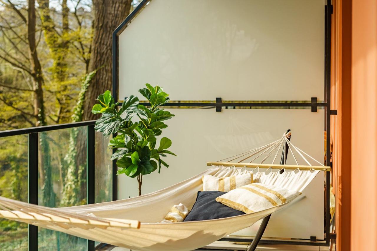 Chilliapartamenty - Wyspa Solna - River Kołobrzeg Exterior foto