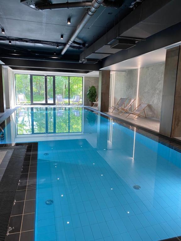 Chilliapartamenty - Wyspa Solna - River Kołobrzeg Exterior foto